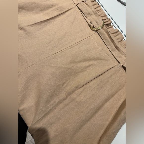 Anne Klein High-Rise Trouser - Picture 3 of 5